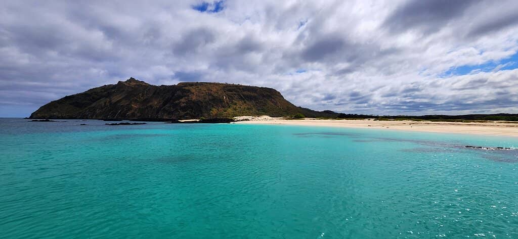 Coral Sand Beach
