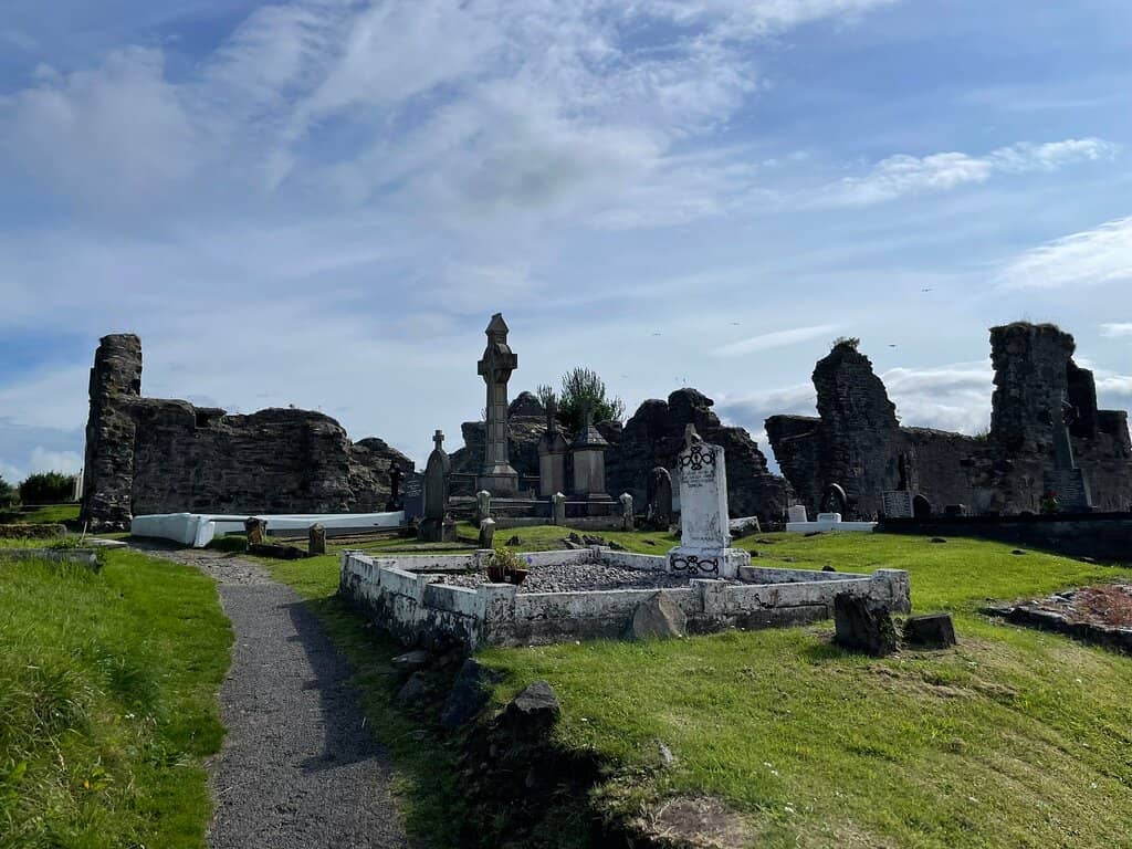 Historic Graveyard