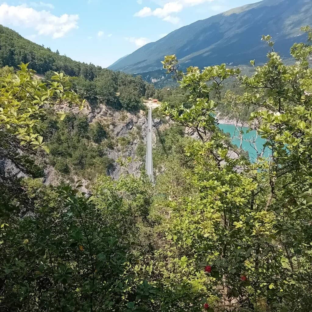 Drac River Confluence
