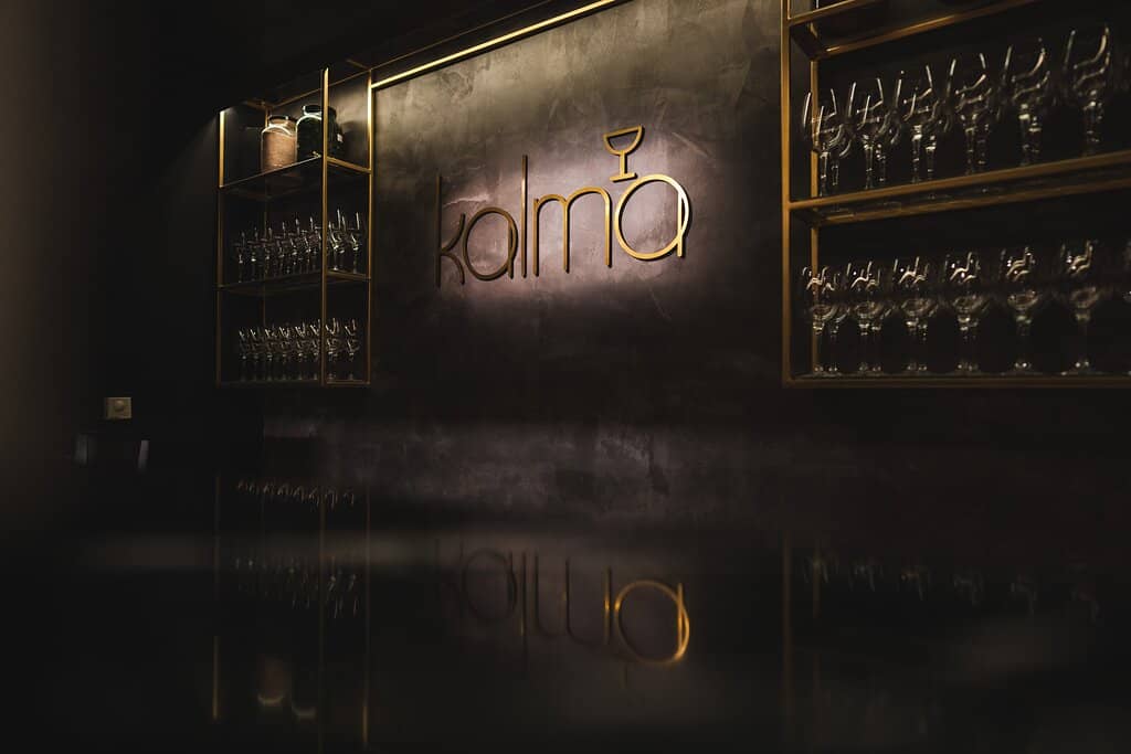 Chef Jorge Monopoli's Personal Touch