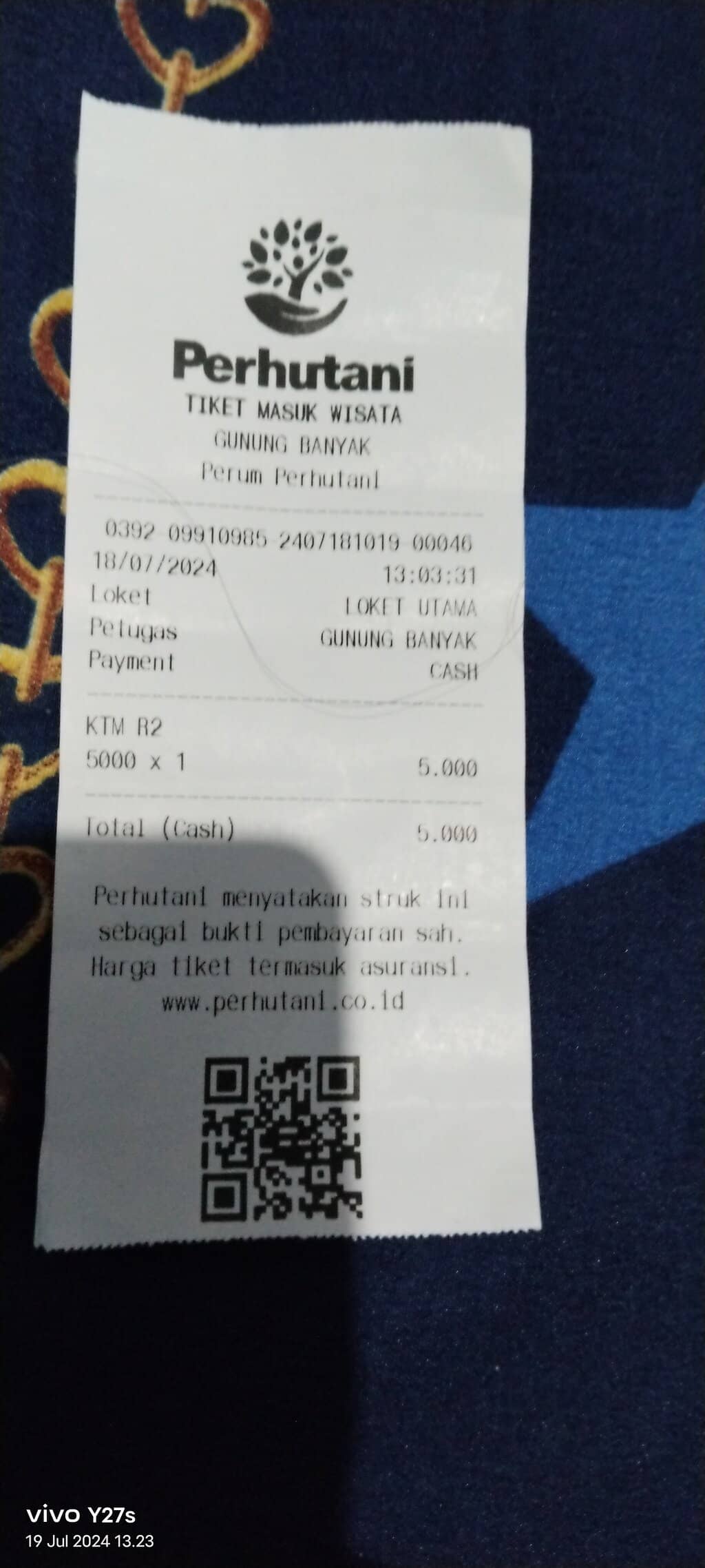 Tandem Paragliding Thrill