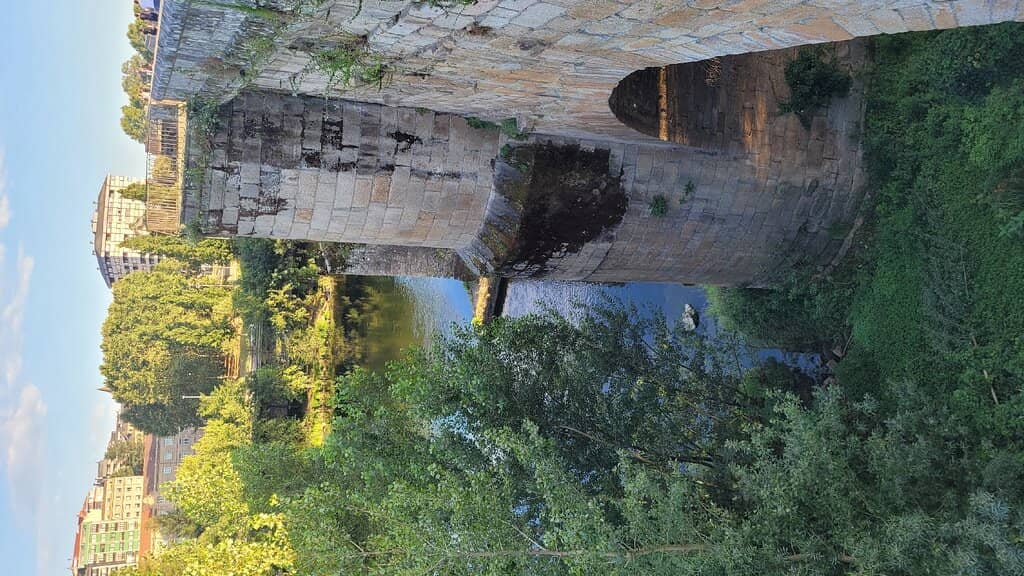 Ourense's Thermal Route