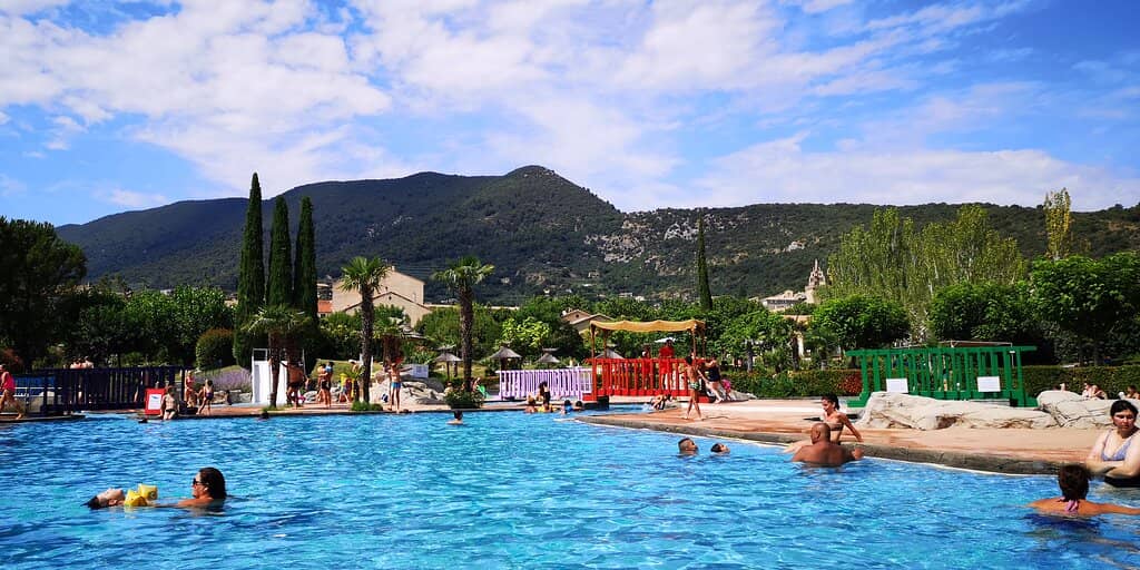 25m Swimming Pool