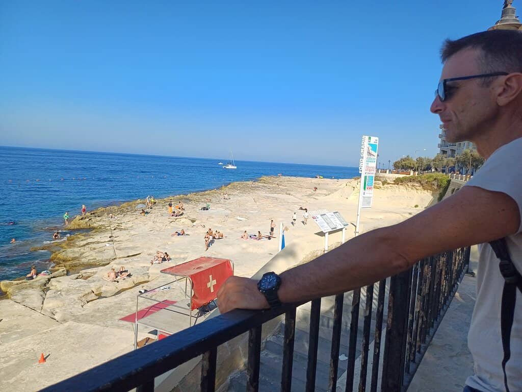 Sea Access & Swimming