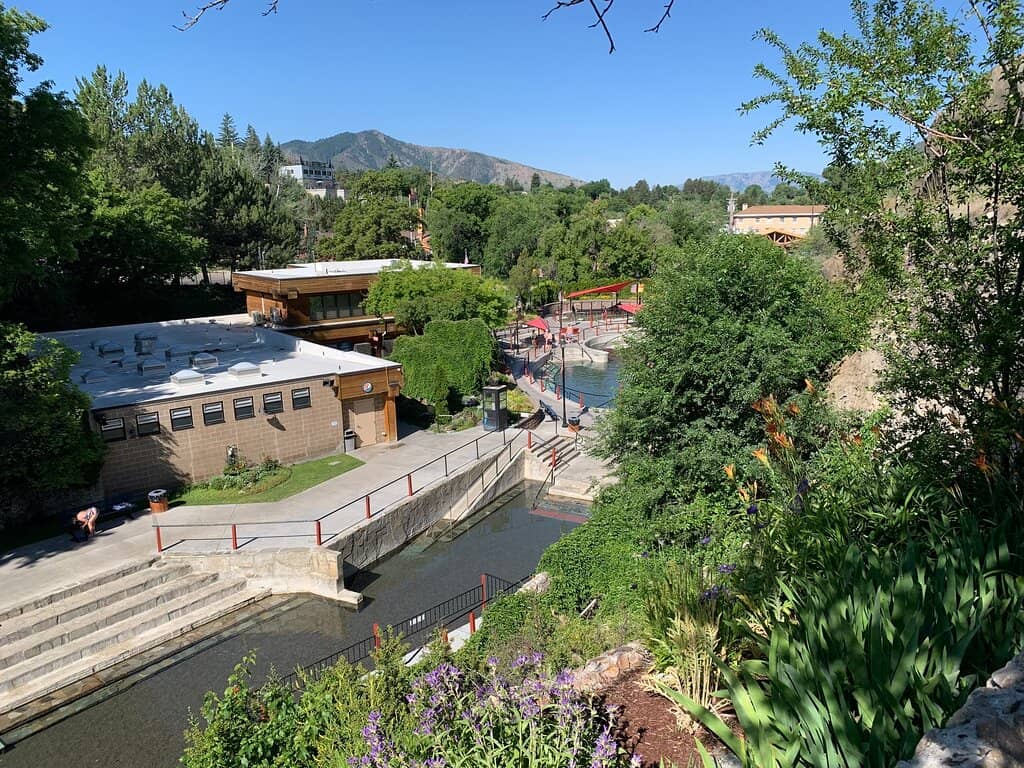 Riverside Serenity