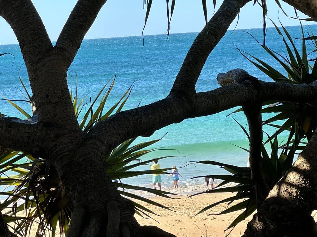 Dicky Beach Village