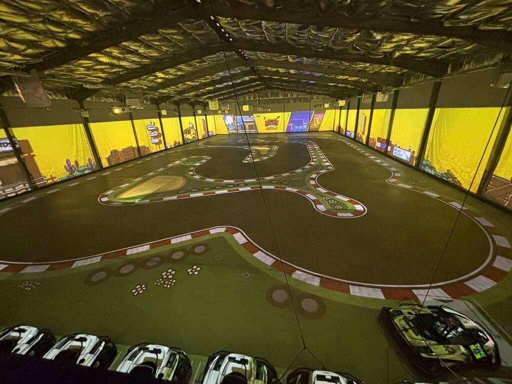 High-Speed Electric Karts