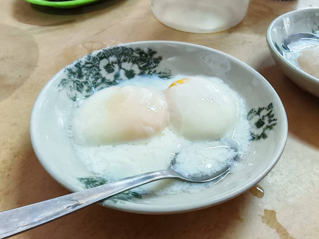 Nostalgic Kopitiam Ambiance