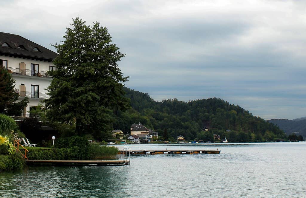 Wörthersee Rundwanderweg