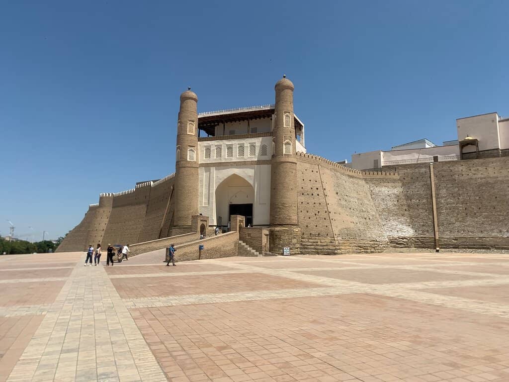 The Ark Fortress