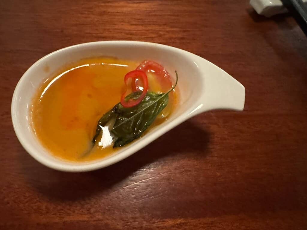 Impeccable Service and Ambiance