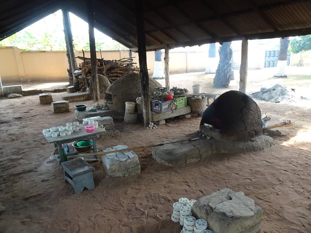 Krobo Bead History Tour