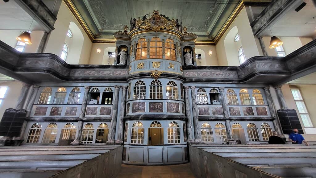 Organ Concert Experience