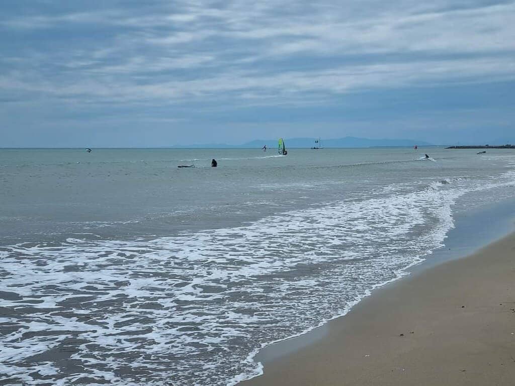 Gentle, Shallow Waters