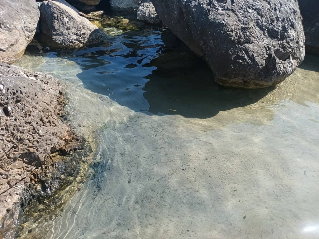 Picturesque Cliff Views