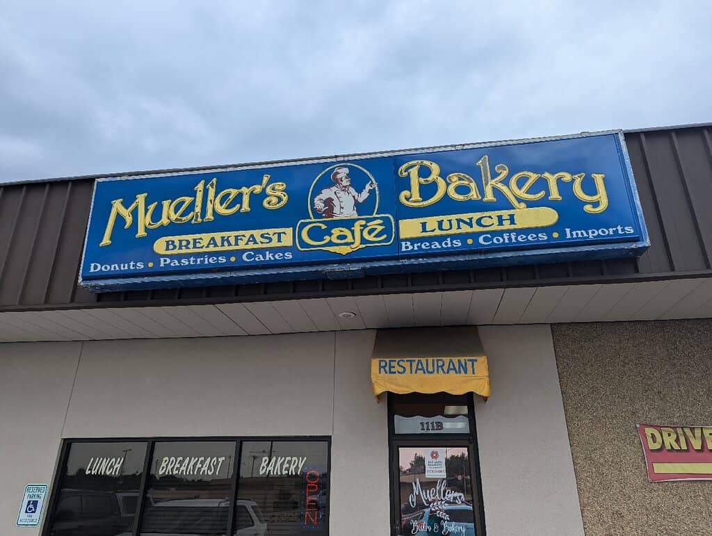 Freshly Baked Pastries