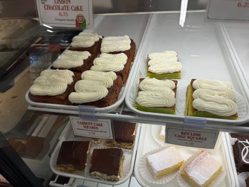 Delectable Pastries & Baked Goods