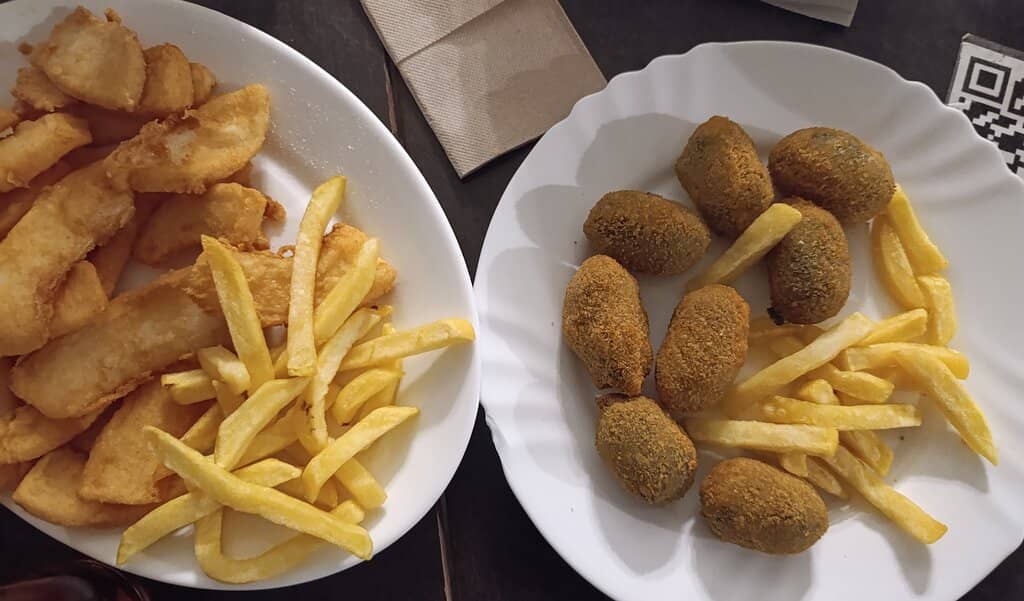 Zahara de la Sierra Castle