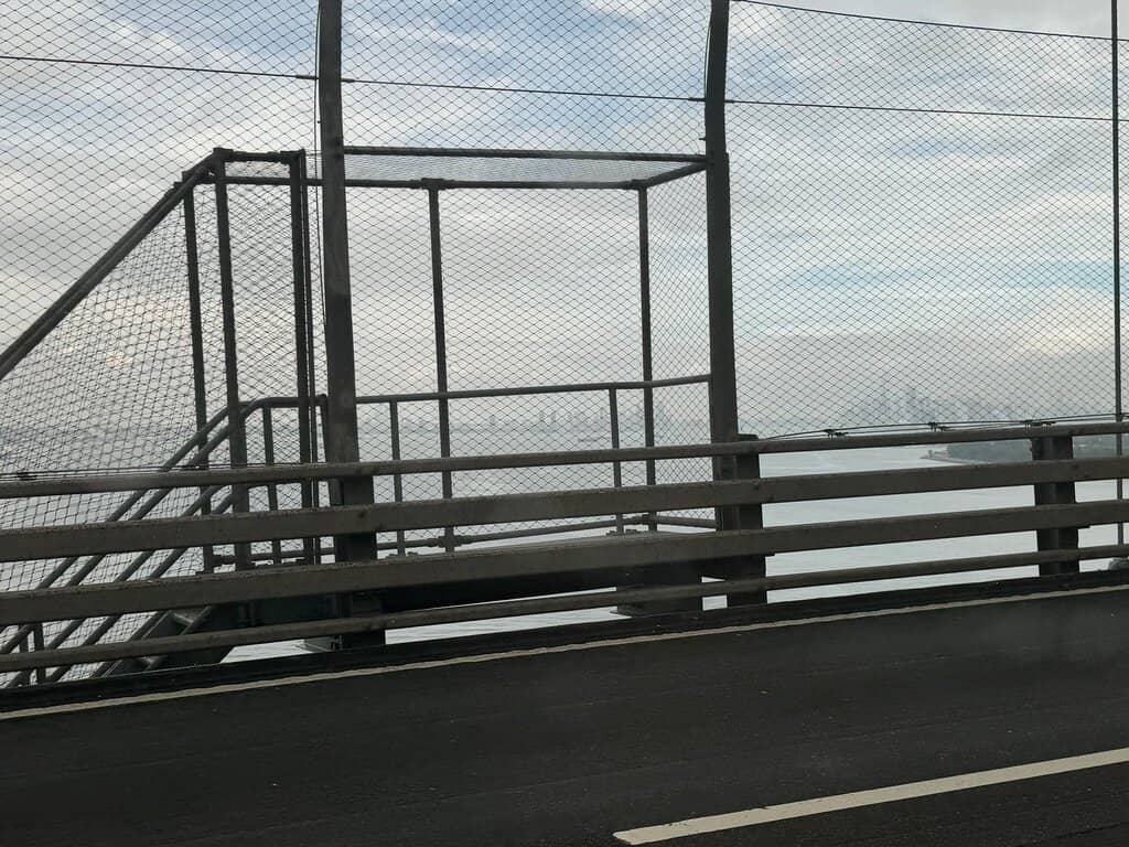 The NYC Marathon Route