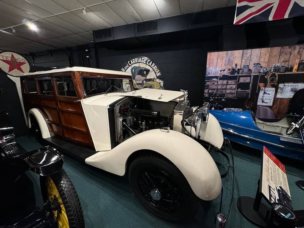Antique Carriages
