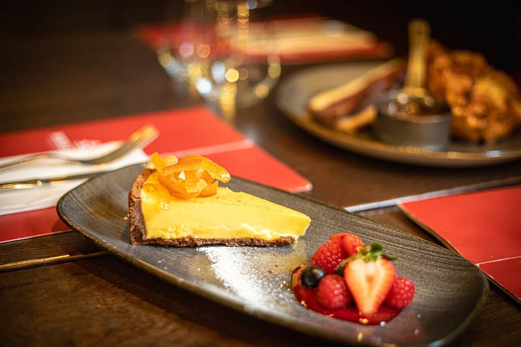 Bottomless Brunch Experience