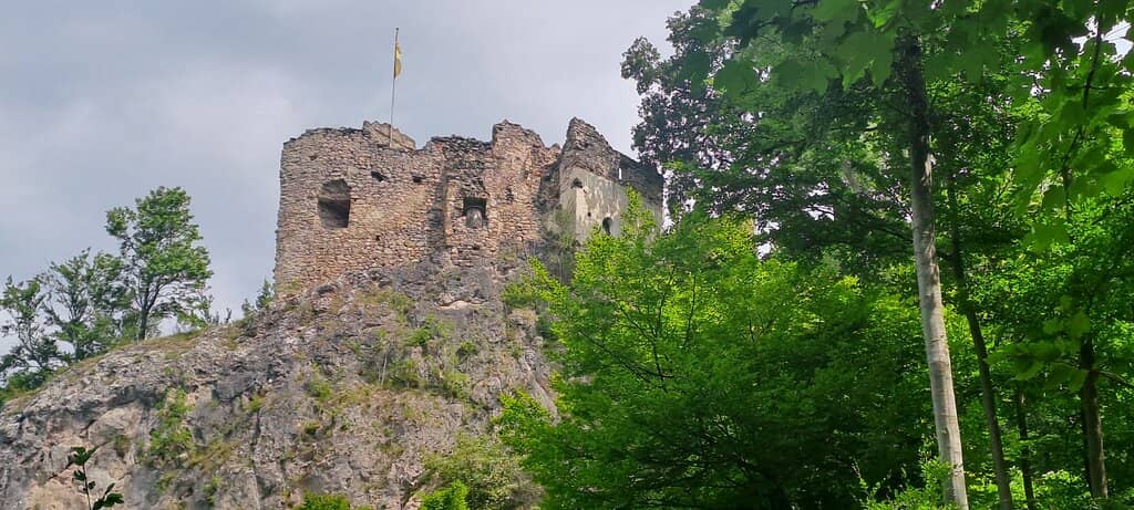 Castle Ruins