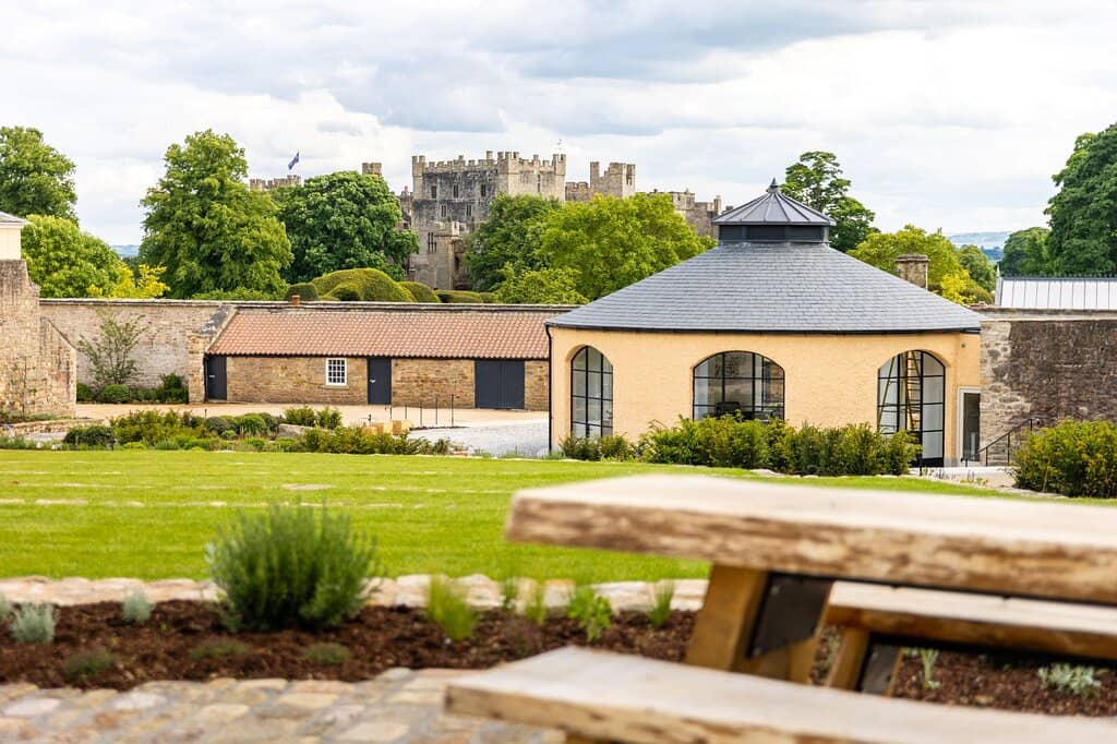 Walled Gardens