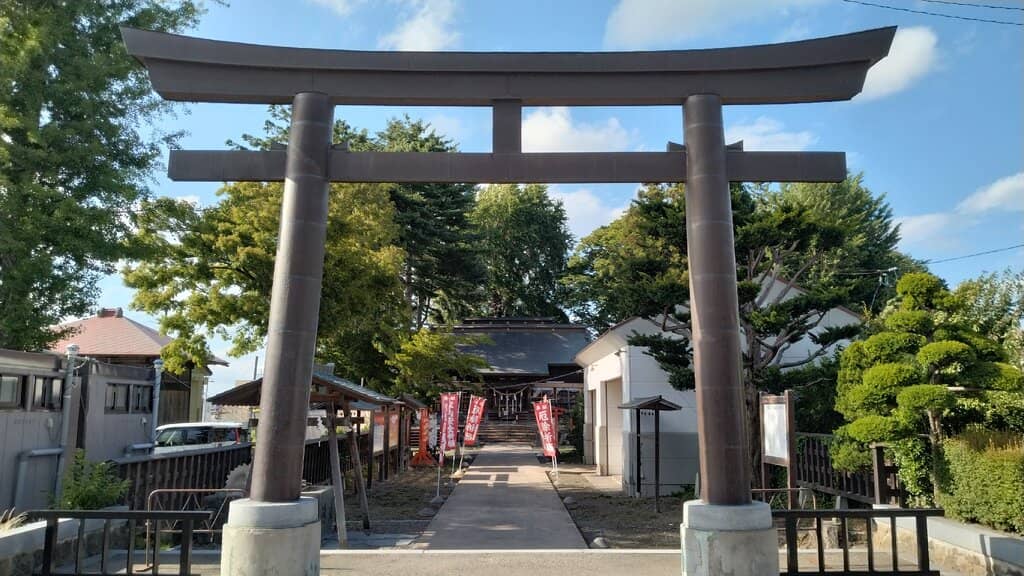 Mount Miwa Ascent
