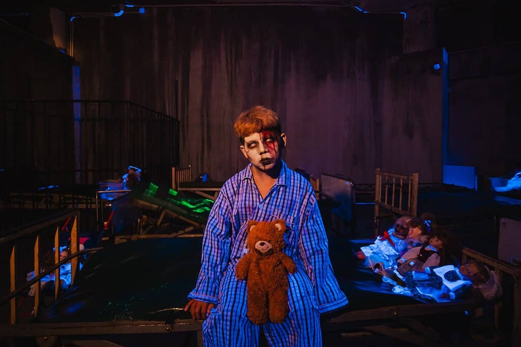 9DX/12D Moving Theater