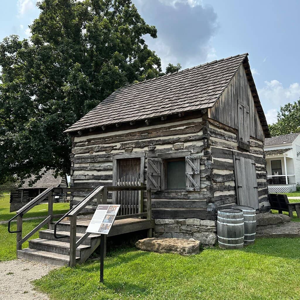 Pioneer Day Reenactments