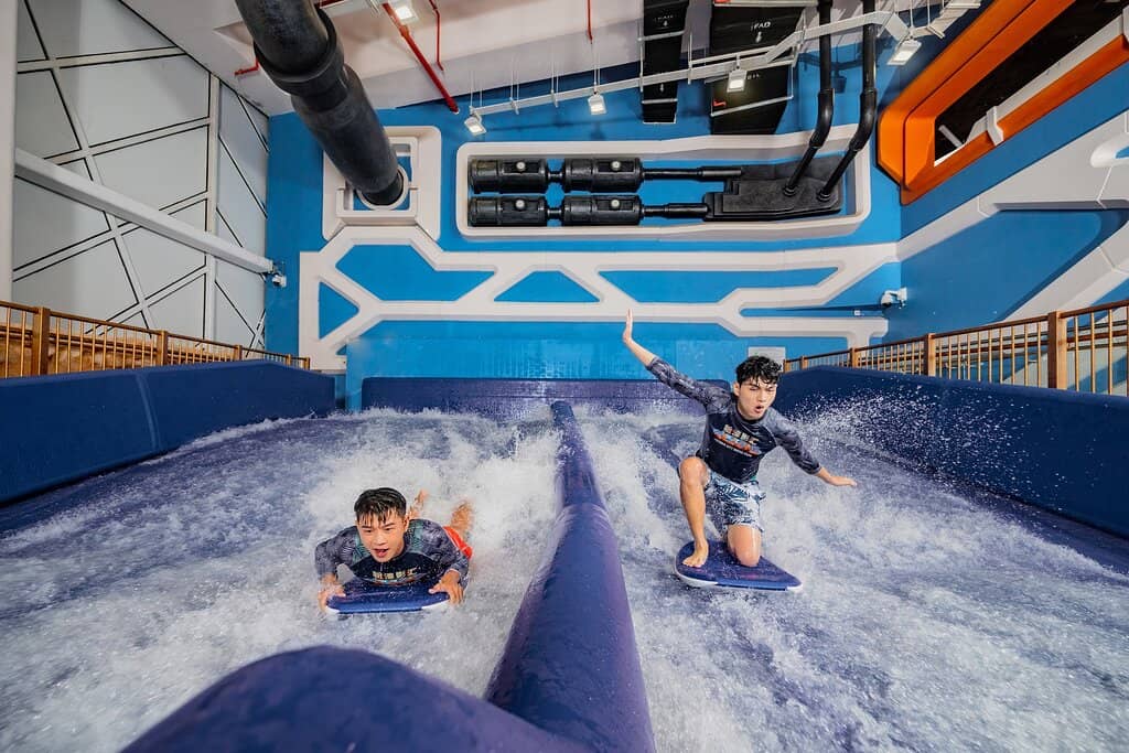 Lazy River
