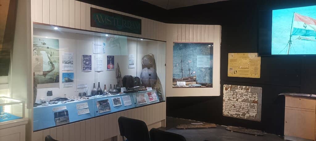 Historic Lifeboats