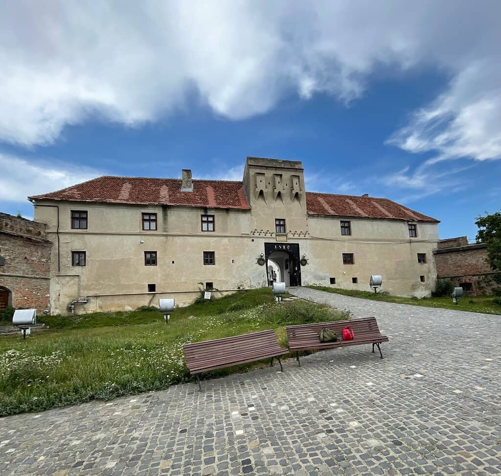 Historic Fortification