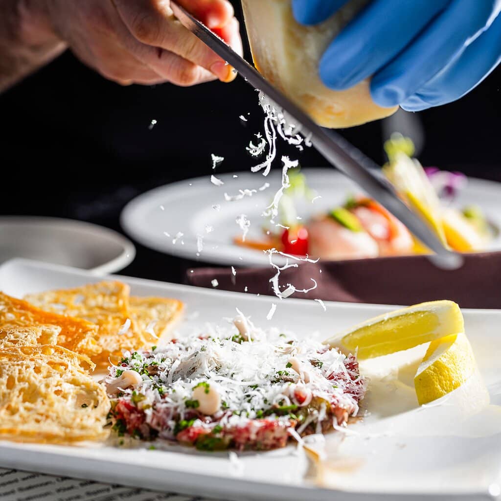 Signature Sushi & Global Bites