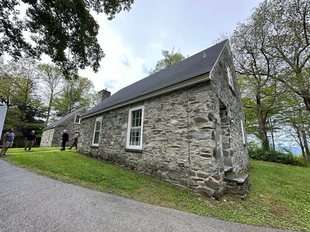 Panoramic Hudson Valley Views