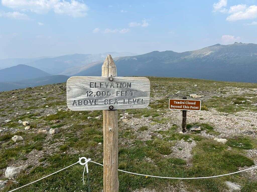 Alpine Ridge Trail