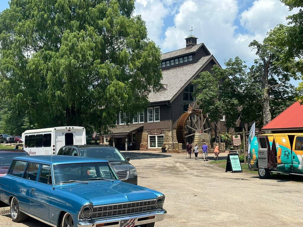 Outdoor Play & Relaxation