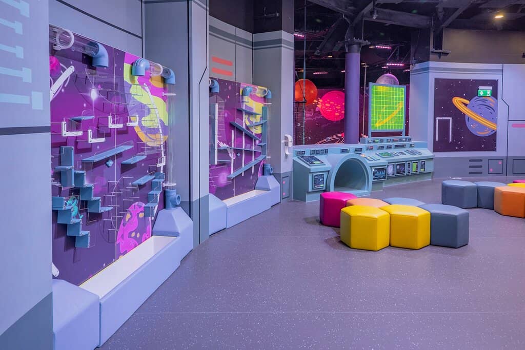 Pusat Sains Negara Waterpark