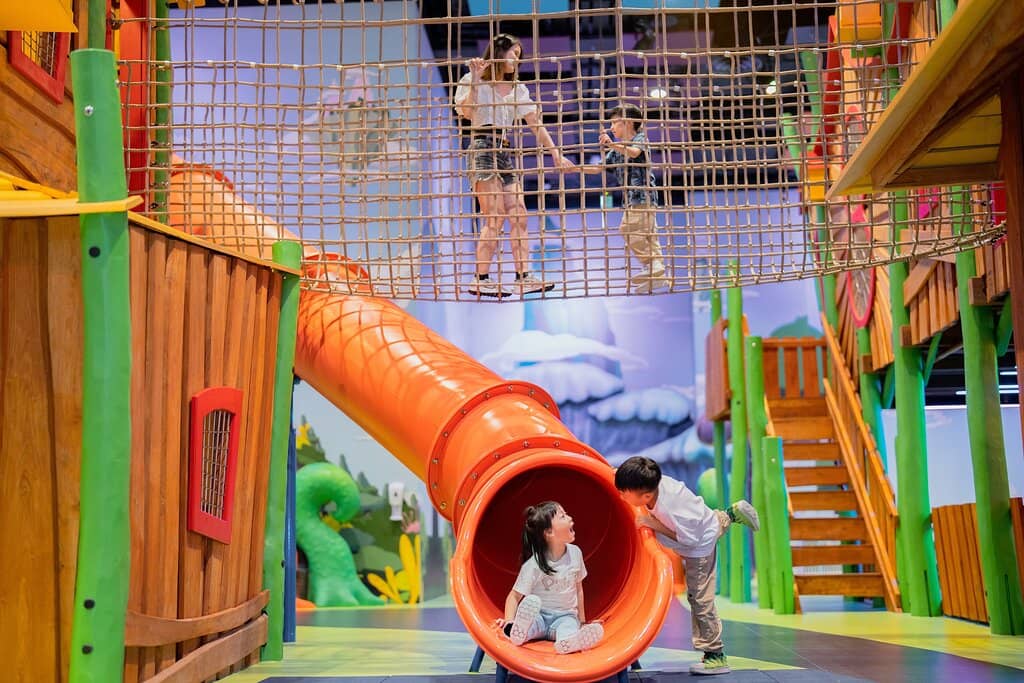 KidsSTOP Science Playground