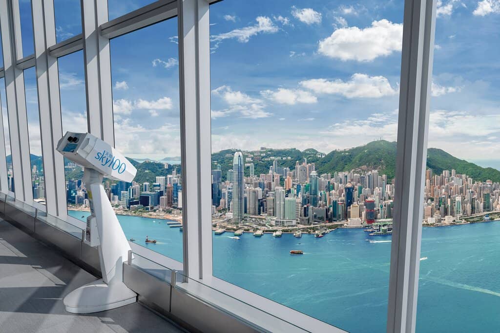 360-Degree Panoramic Views