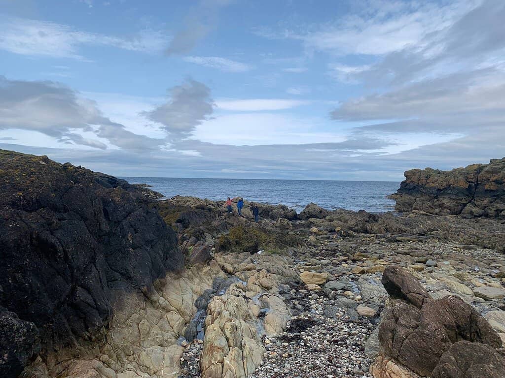 Coastal Path Views