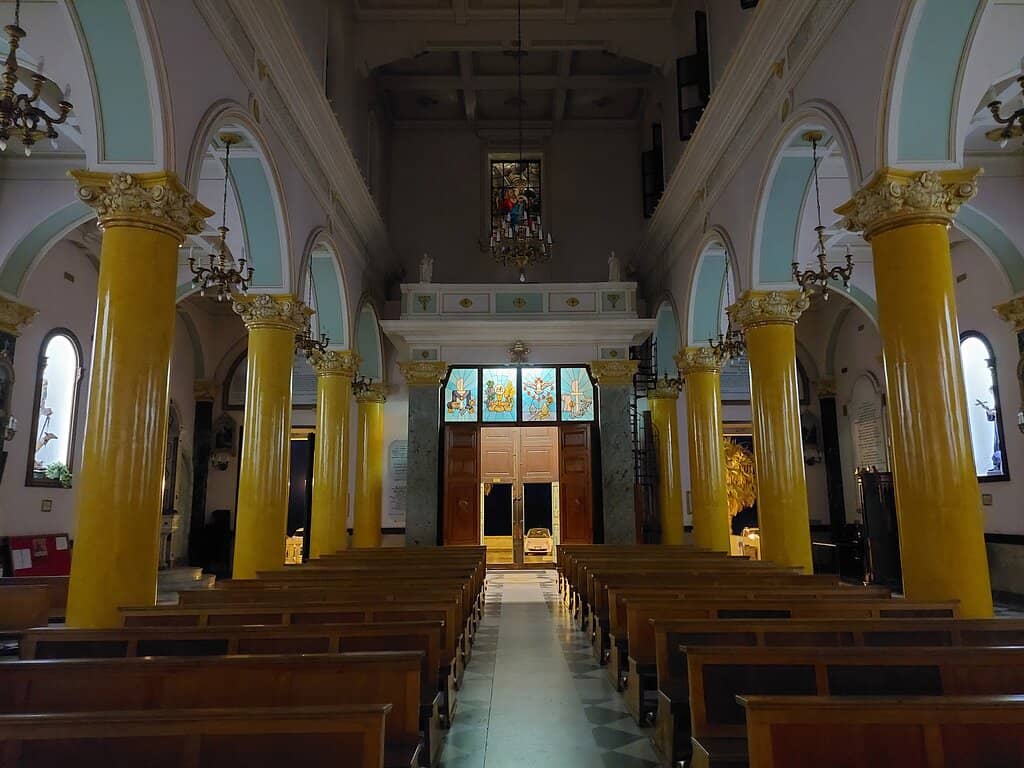 Seaside Basilica