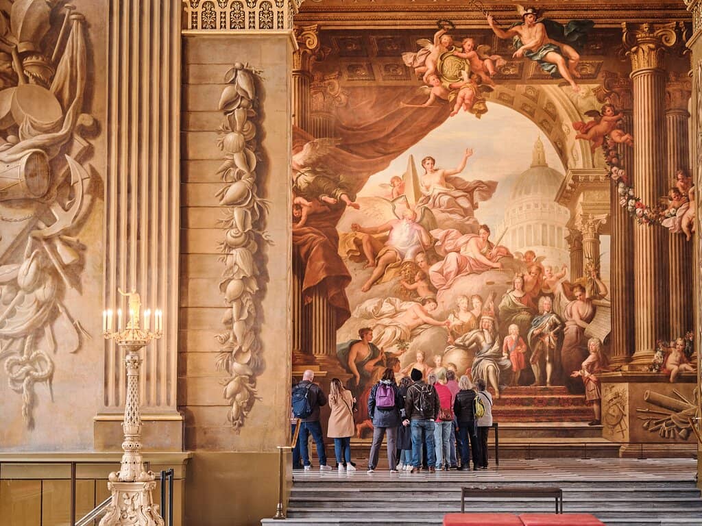 Baroque Interior Design