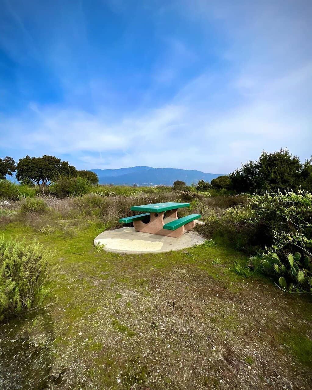 Extensive Bike Trails