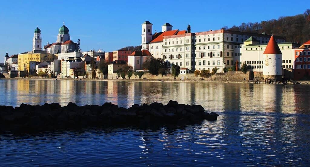 Historic Defense Tower