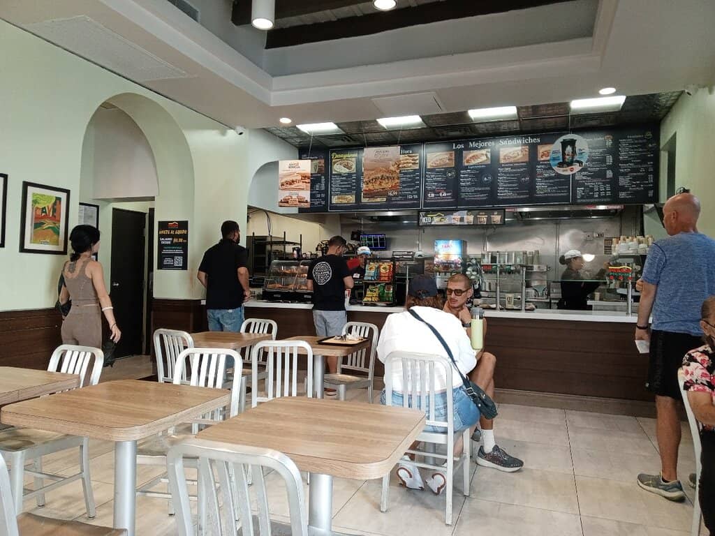 Excellent Local Raciones