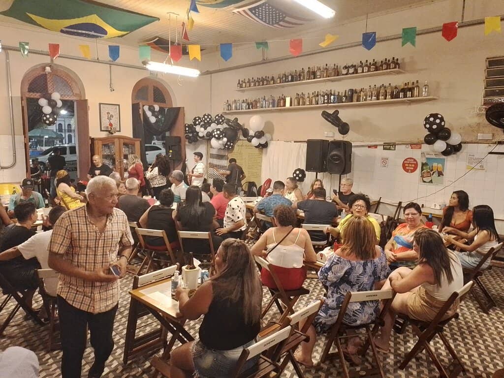 Authentic Manaus Institution