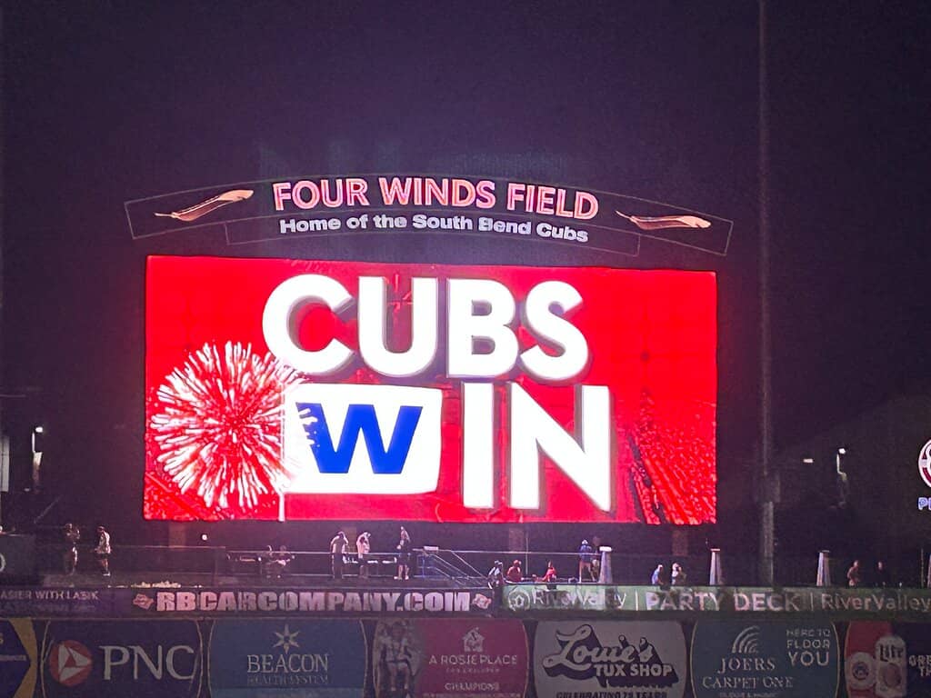 Fireworks Nights