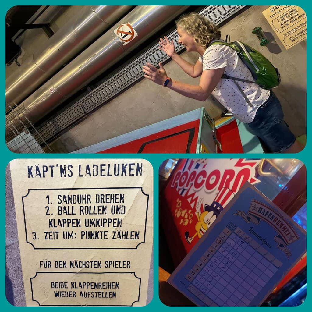 Classic Fairground Games