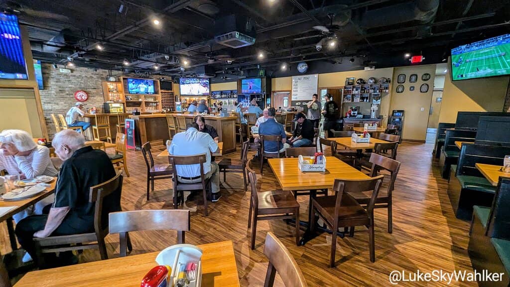 Unique Dining Experience